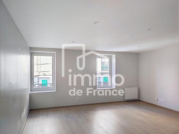 Appartement Oyonnax 3 pièce(s)