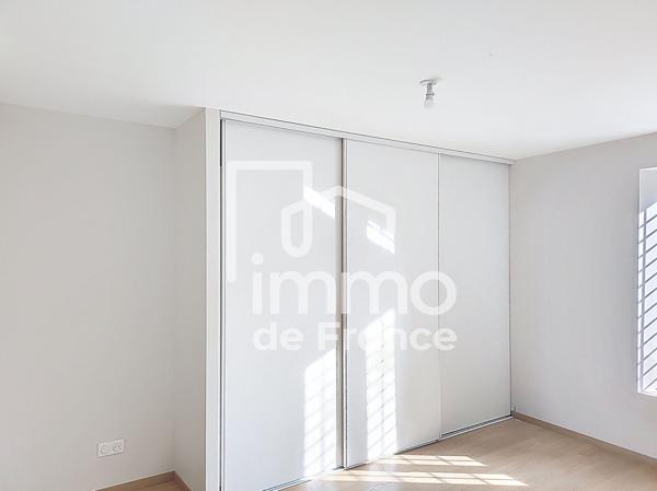 Appartement Oyonnax 3 pièce(s)