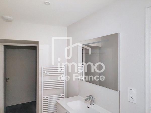 Appartement Oyonnax 3 pièce(s)