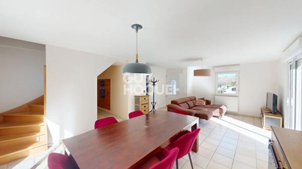 Maison Vesoul 5 pièce(s) 101 m2