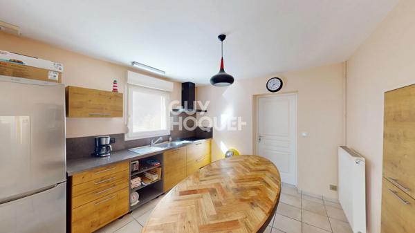 Maison Vesoul 5 pièce(s) 101 m2