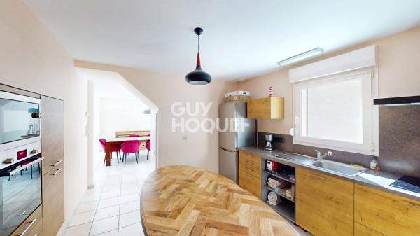 Maison Vesoul 5 pièce(s) 101 m2