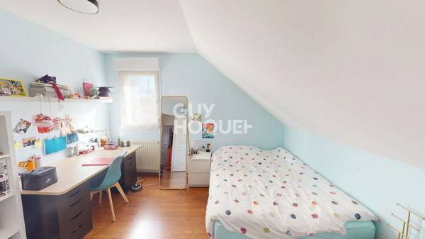 Maison Vesoul 5 pièce(s) 101 m2