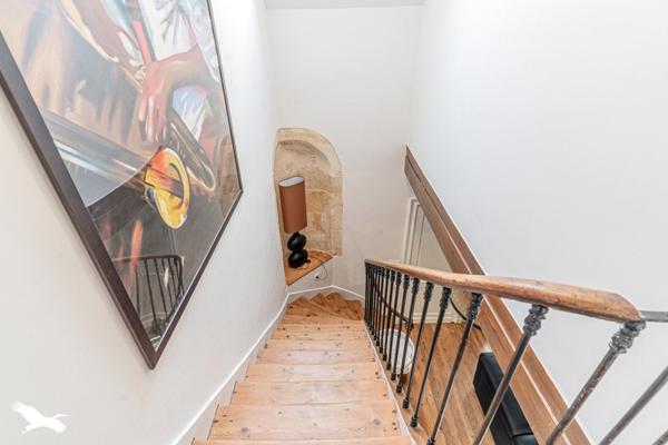 Appartement à vendre |  Bordeaux |  3 pièces | 56 m²