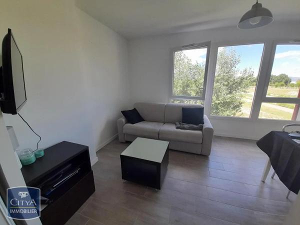 Vente appartement 1 pièce de 22.28m²