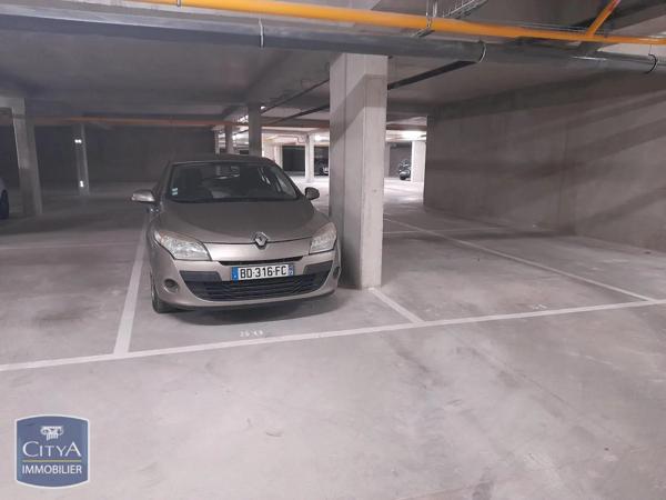 Vente appartement 1 pièce de 22.28m²