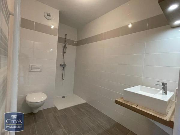 Vente appartement 1 pièce de 22.28m²