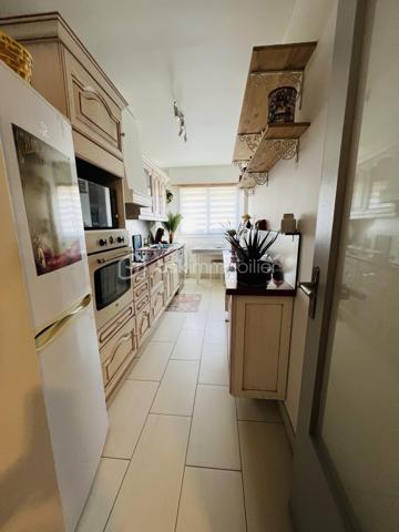 Appartement de 61 m²