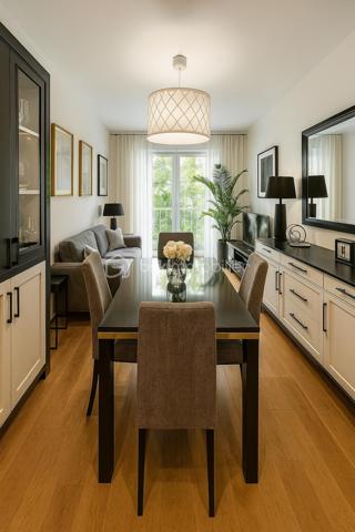 Appartement de 61 m²