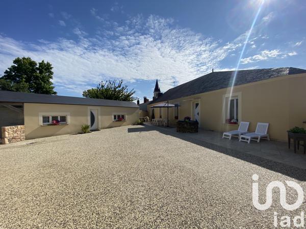 Maison à vendre 6 pièces 160 m² Saint-Mathurin