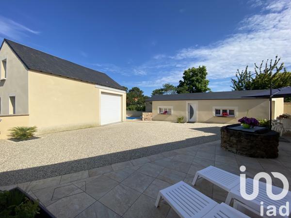 Maison à vendre 6 pièces 160 m² Saint-Mathurin