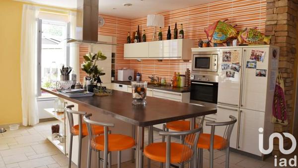 Maison à vendre 6 pièces 160 m² Saint-Mathurin