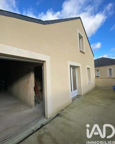 Maison à vendre 6 pièces 160 m² Saint-Mathurin