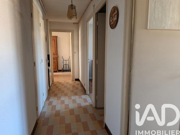 Appartement à vendre 4 pièces 58 m² Saint-Martin-le-Vinoux