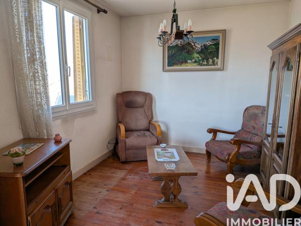 Appartement à vendre 4 pièces 58 m² Saint-Martin-le-Vinoux