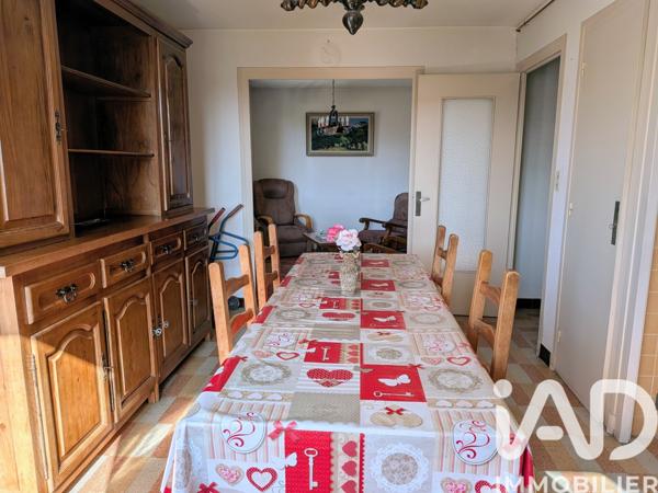 Appartement à vendre 4 pièces 58 m² Saint-Martin-le-Vinoux