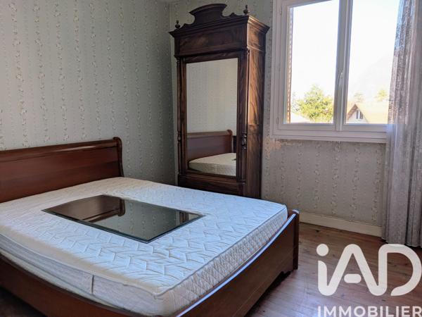 Appartement à vendre 4 pièces 58 m² Saint-Martin-le-Vinoux