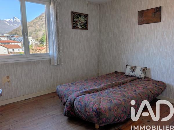 Appartement à vendre 4 pièces 58 m² Saint-Martin-le-Vinoux