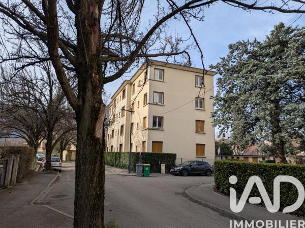 Appartement à vendre 4 pièces 58 m² Saint-Martin-le-Vinoux