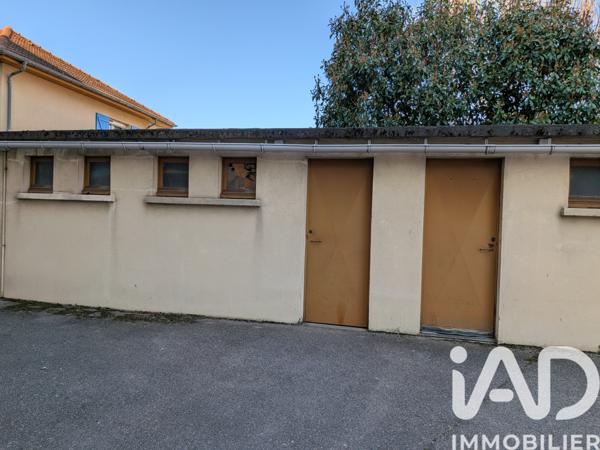 Appartement à vendre 4 pièces 58 m² Saint-Martin-le-Vinoux
