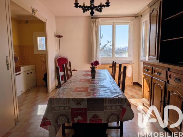 Appartement à vendre 4 pièces 58 m² Saint-Martin-le-Vinoux