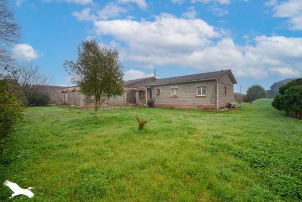 Maison à vendre |  Saint-Jory |  6 pièces | 192 m²