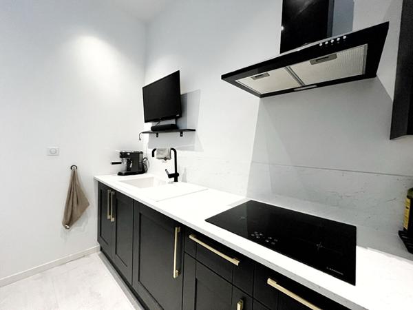 Studio de 27m2 situe au coeur du centre ville d Amiens