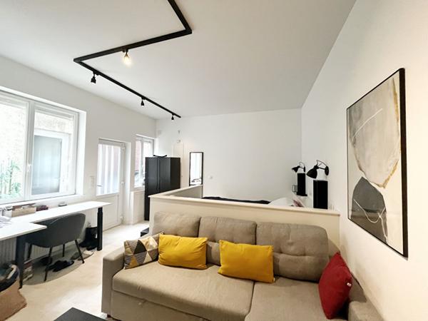 Studio de 27m2 situe au coeur du centre ville d Amiens