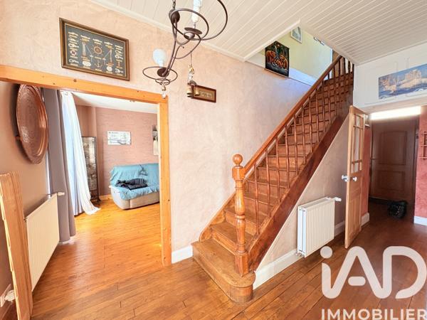 Maison à vendre 6 pièces 151 m² Saint-Chamant