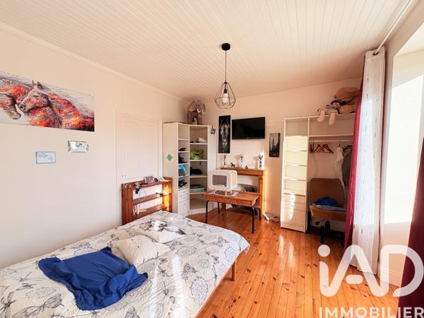 Maison à vendre 6 pièces 151 m² Saint-Chamant