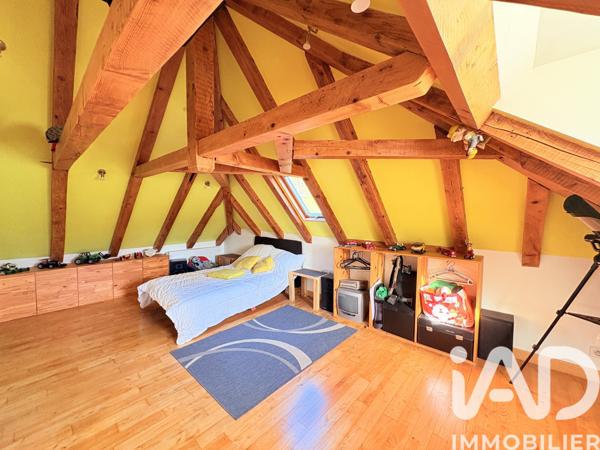 Maison à vendre 6 pièces 151 m² Saint-Chamant
