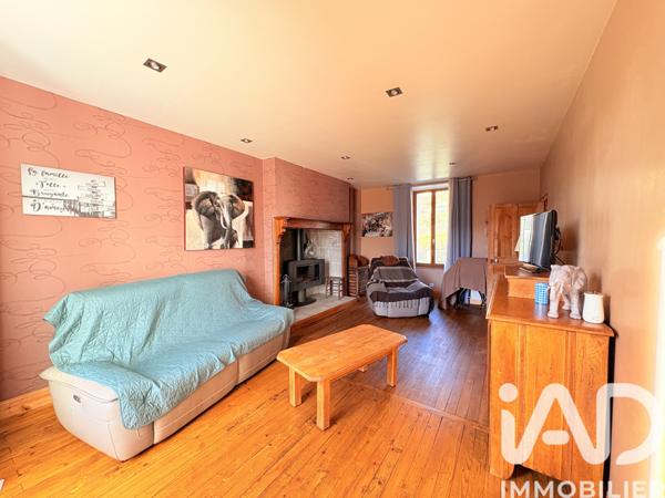 Maison à vendre 6 pièces 151 m² Saint-Chamant