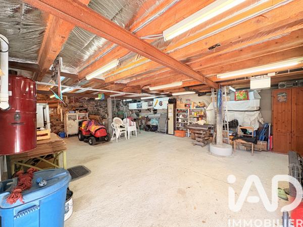 Maison à vendre 6 pièces 151 m² Saint-Chamant