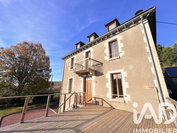 Maison à vendre 6 pièces 151 m² Saint-Chamant