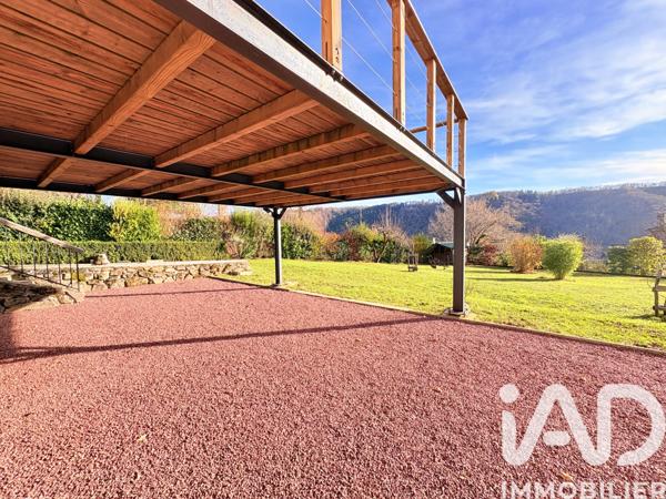 Maison à vendre 6 pièces 151 m² Saint-Chamant