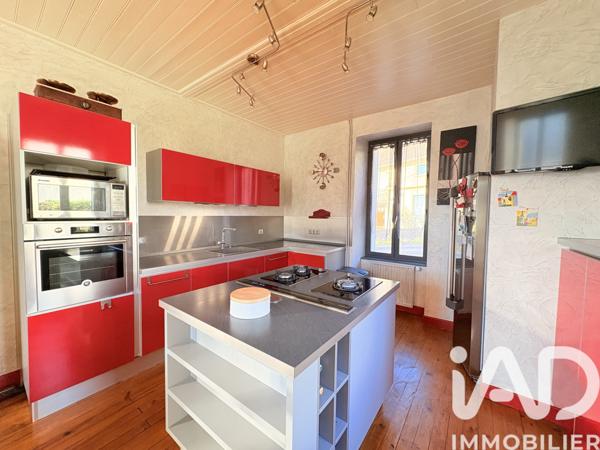 Maison à vendre 6 pièces 151 m² Saint-Chamant