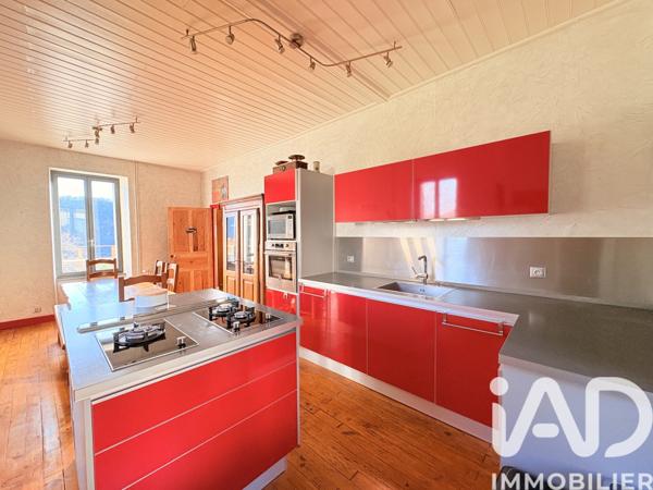 Maison à vendre 6 pièces 151 m² Saint-Chamant