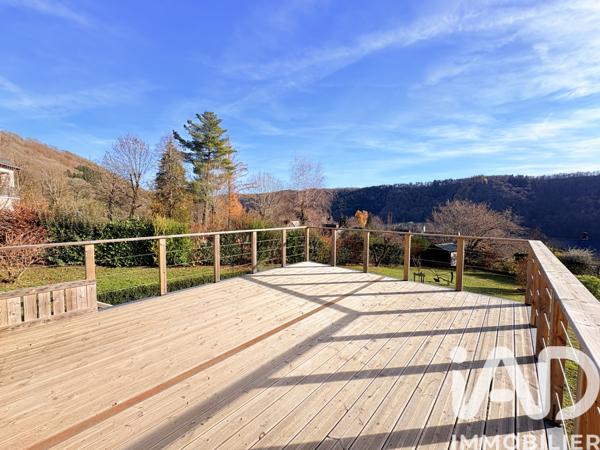 Maison à vendre 6 pièces 151 m² Saint-Chamant