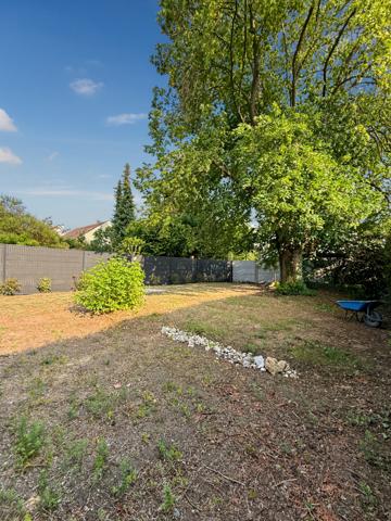 Conflans-Sainte-Honorine (78700) Maison neuve 124 m² 5 chambres proche à moins de 10 minutes à pied de la GARE SNCF