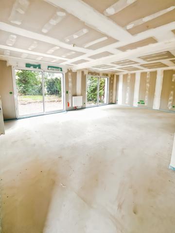 Conflans-Sainte-Honorine (78700) Maison neuve 124 m² 5 chambres proche à moins de 10 minutes à pied de la GARE SNCF