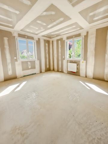 Conflans-Sainte-Honorine (78700) Maison neuve 124 m² 5 chambres proche à moins de 10 minutes à pied de la GARE SNCF