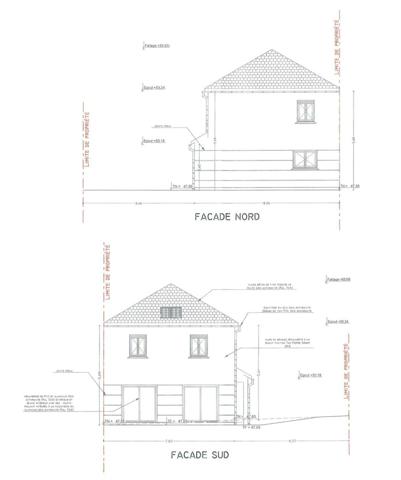 Conflans-Sainte-Honorine (78700) Maison neuve 124 m² 5 chambres proche à moins de 10 minutes à pied de la GARE SNCF
