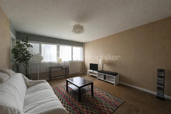 Appartement de 55,39 m²