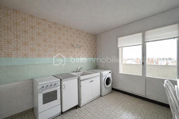 Appartement de 55,39 m²