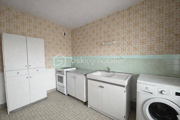 Appartement de 55,39 m²