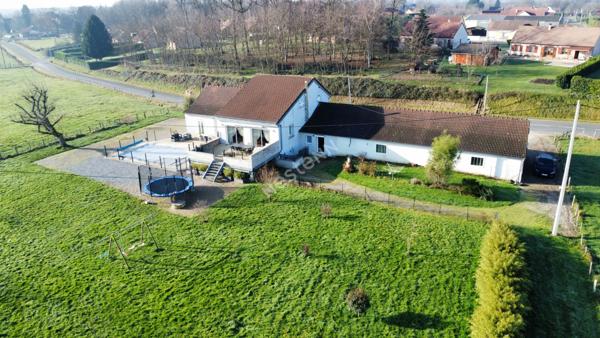 Maison Louhans 6 pièces