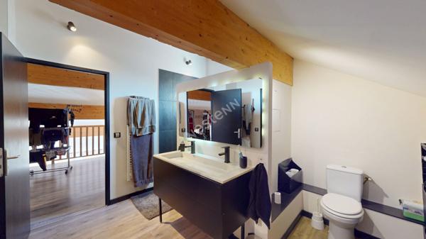 Maison Louhans 6 pièces