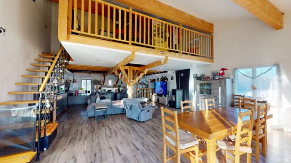 Maison Louhans 6 pièces