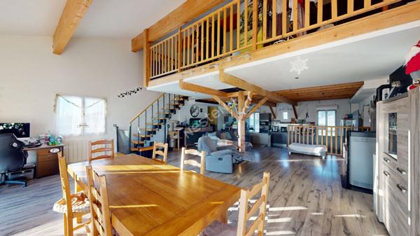 Maison Louhans 6 pièces