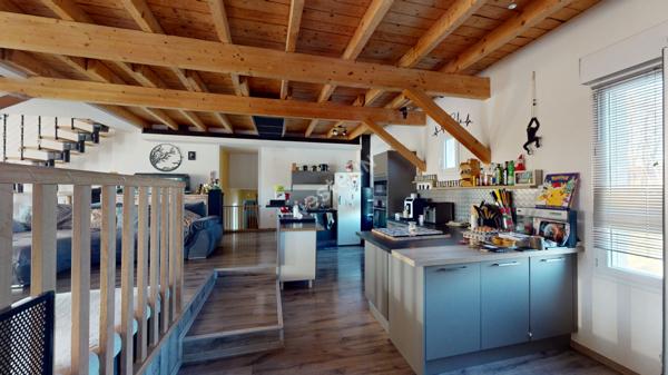 Maison Louhans 6 pièces